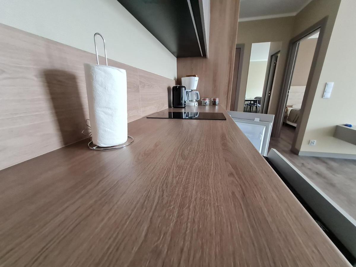 Apartament Alicia Aqua Resort E 214 เมียนซิดดรอแย ภายนอก รูปภาพ