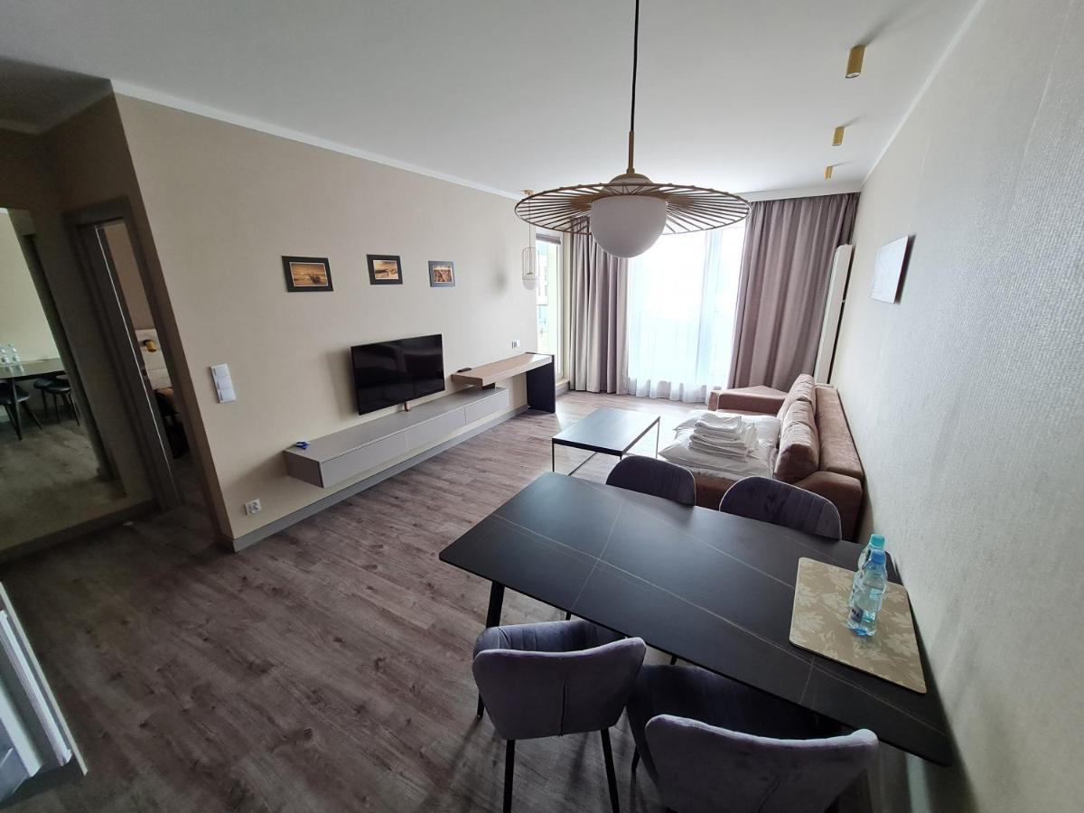 Apartament Alicia Aqua Resort E 214 เมียนซิดดรอแย ภายนอก รูปภาพ