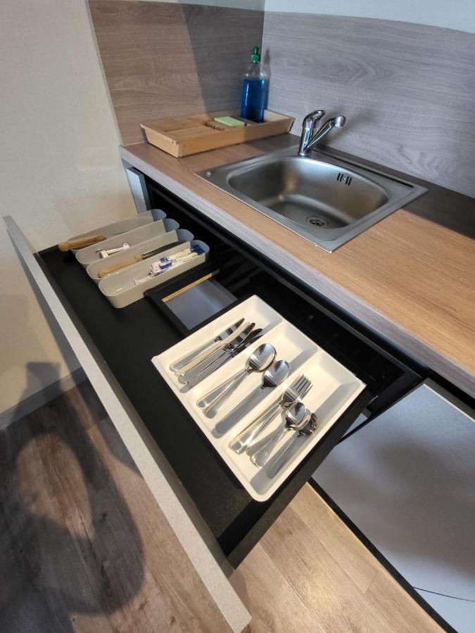 Apartament Alicia Aqua Resort E 214 เมียนซิดดรอแย ภายนอก รูปภาพ