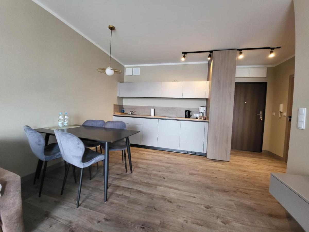 Apartament Alicia Aqua Resort E 214 เมียนซิดดรอแย ภายนอก รูปภาพ
